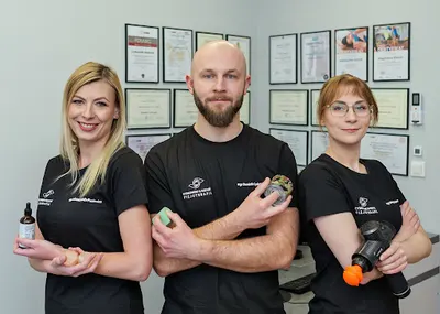 Cyskowski i Kiecoń Fizjoterapia Osteopatia